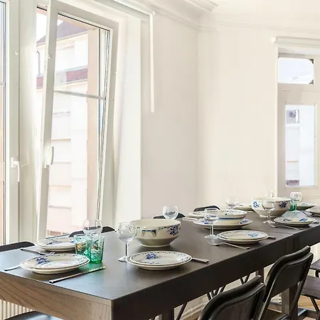 Appartement Le Victor Hugo à Colmar Extérieur photo