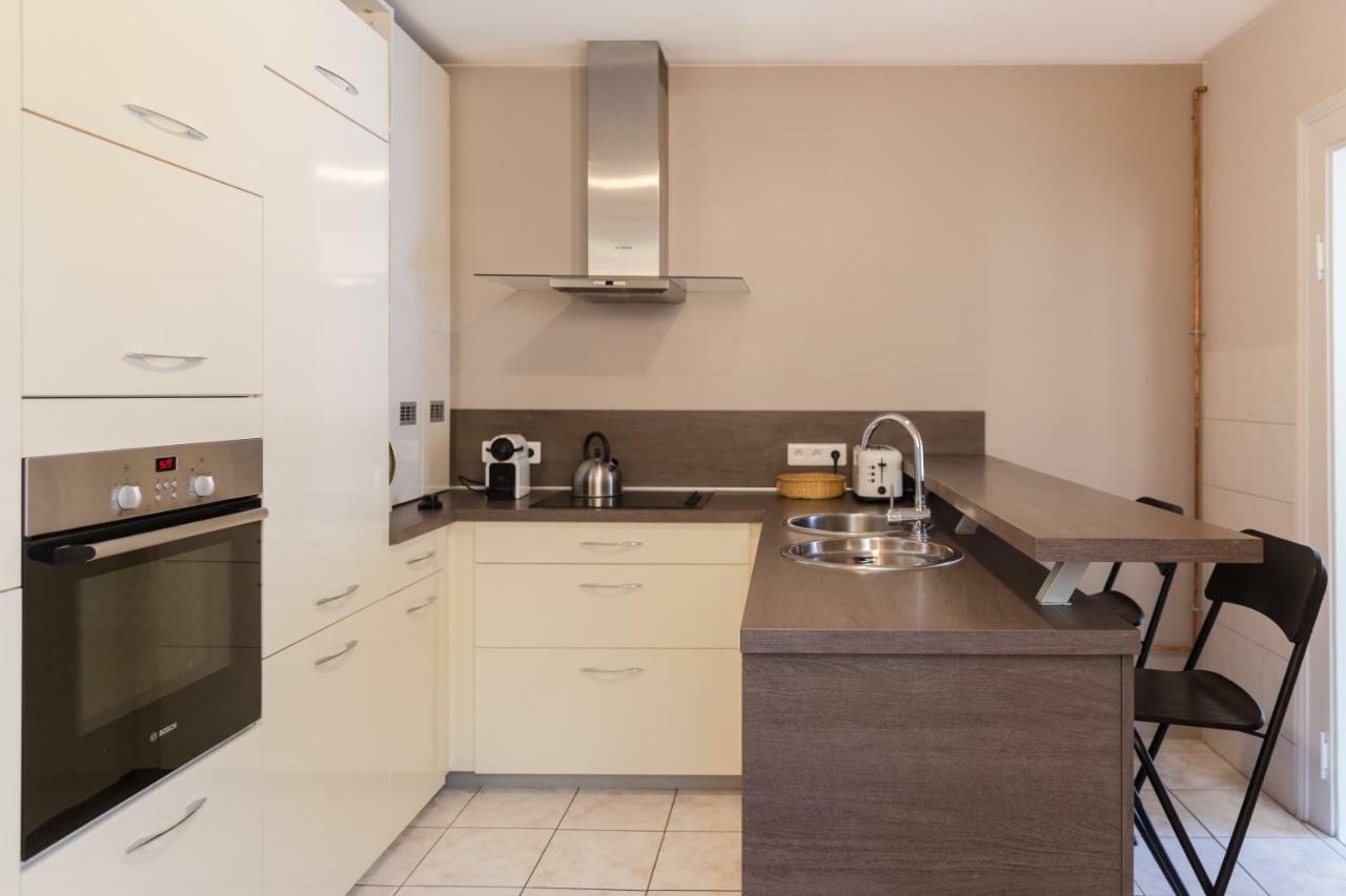 Le Victor Hugo Apartment Colmar